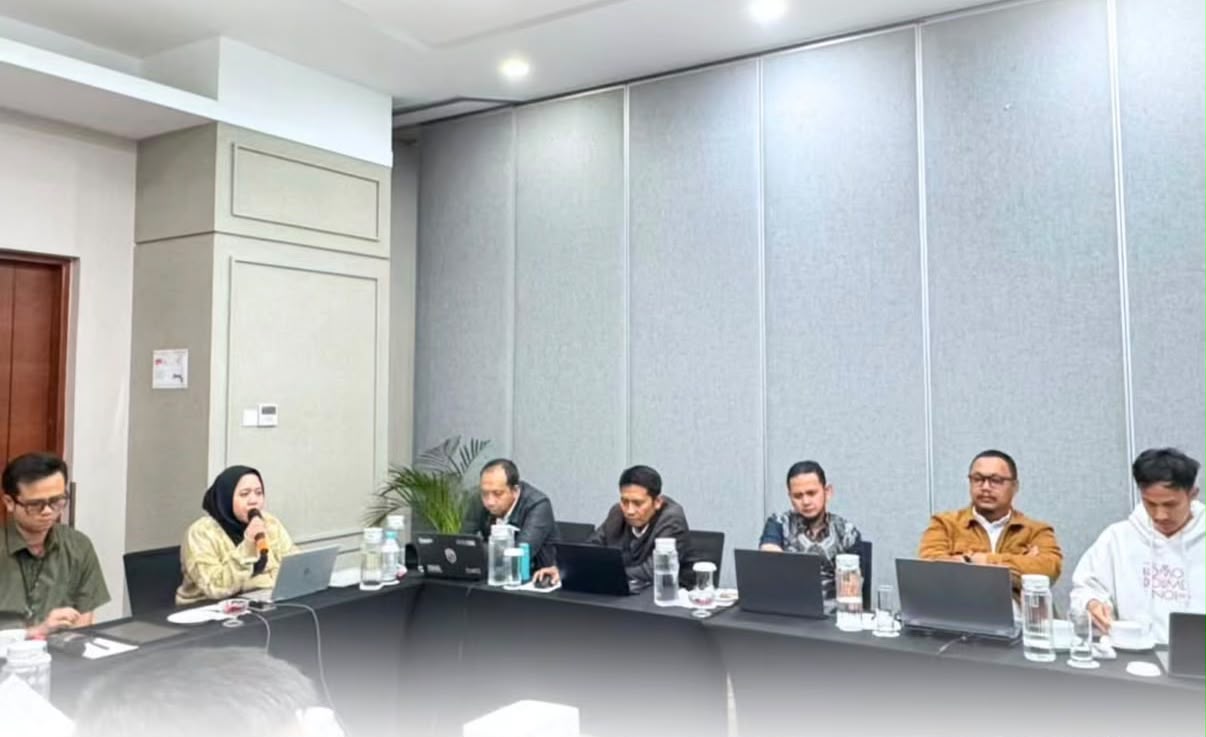 KSOP Utama Tanjung Priok Laksanakan Evaluasi Kinerja Pelayanan Operasional Pelabuhan Triwulan II Tahun 2026